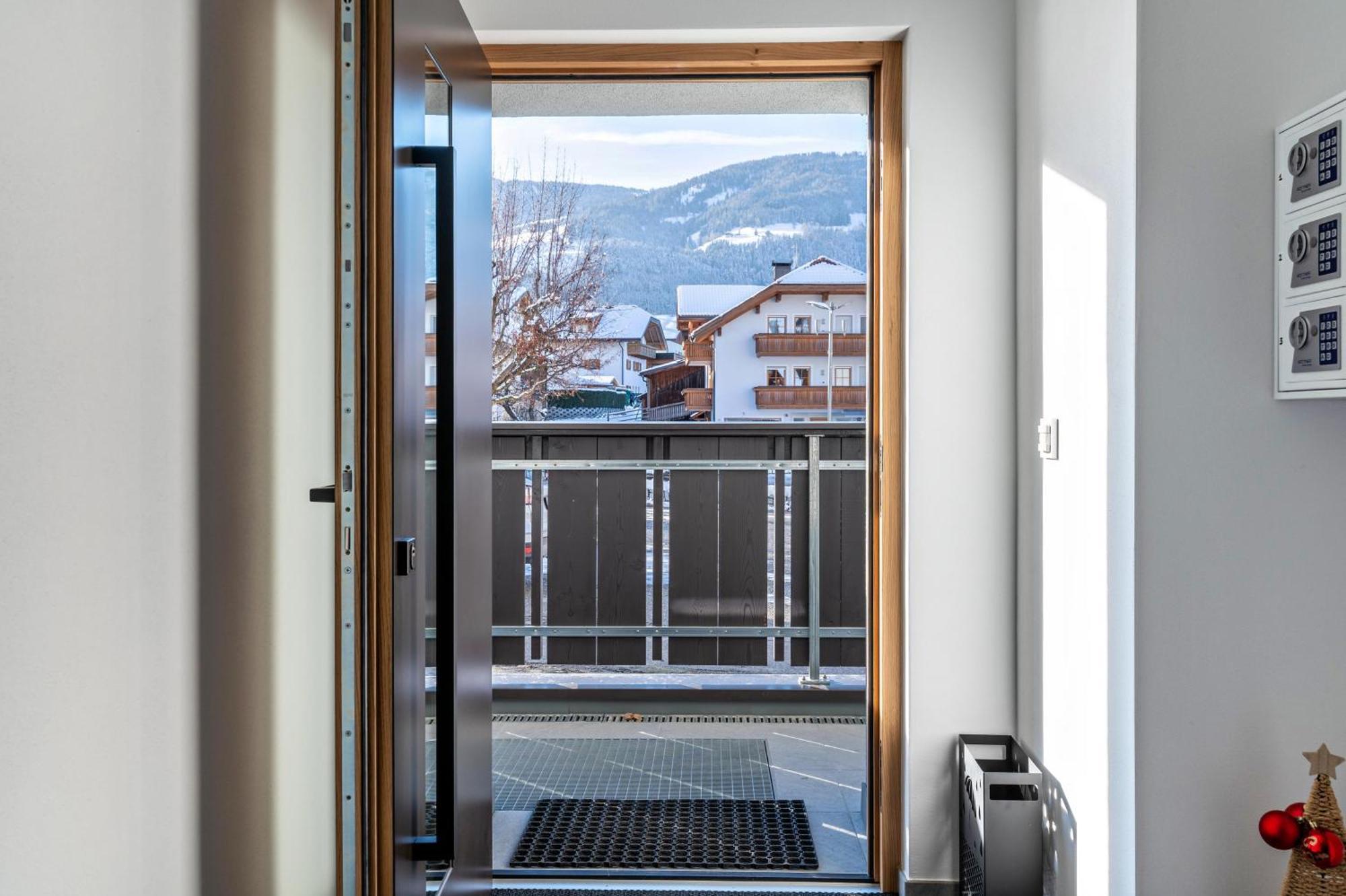 Mountain Meadows Apt 3 ヴァルダーオラ エクステリア 写真