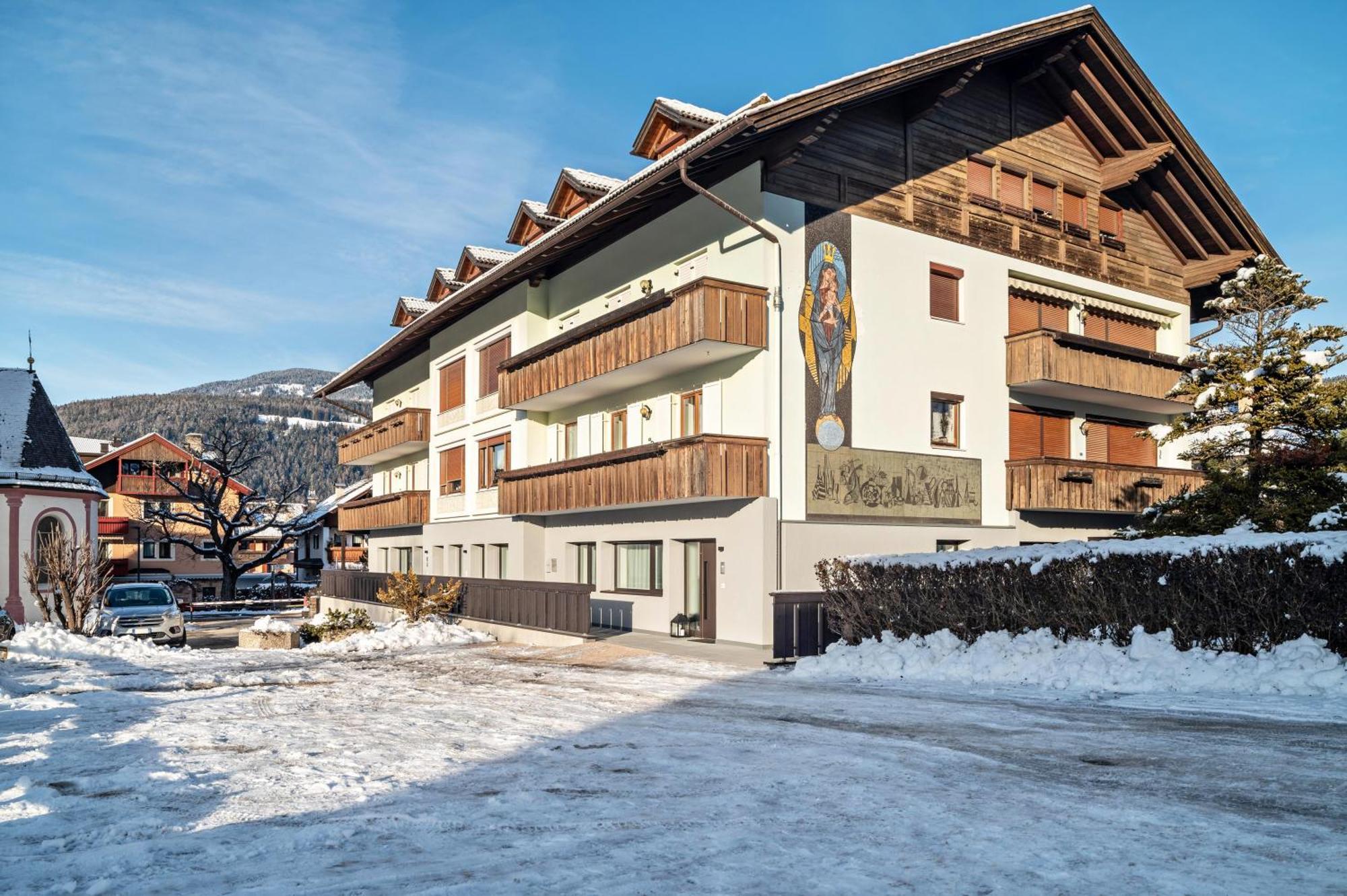 Mountain Meadows Apt 3 ヴァルダーオラ エクステリア 写真